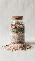 Eucalyptus dew botanical bath soak pouch